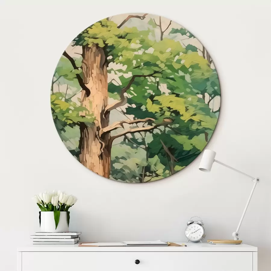 carta da parati Albero nr. r45117