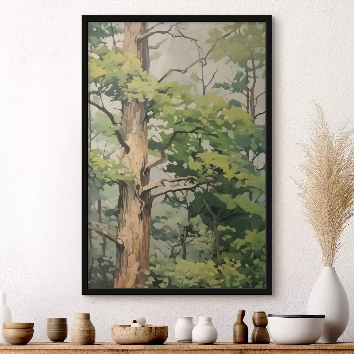 Poster Albero f45117