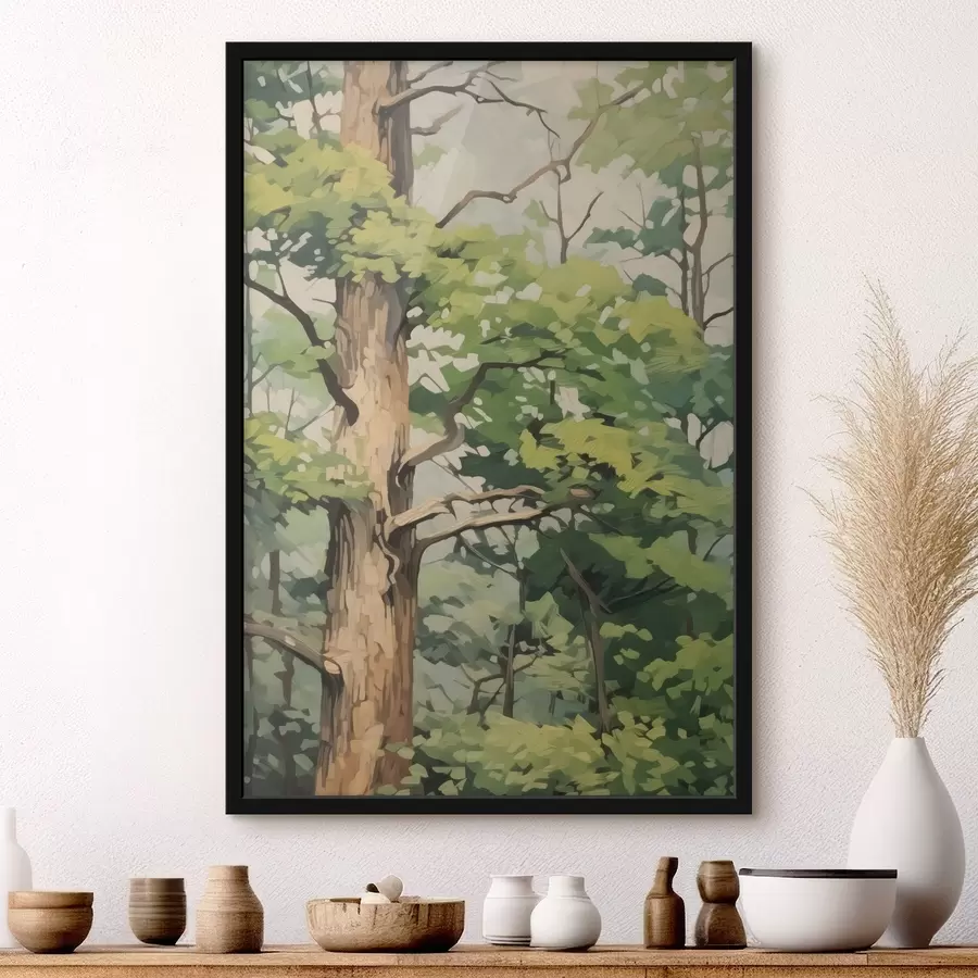 carta da parati Albero nr. f45117