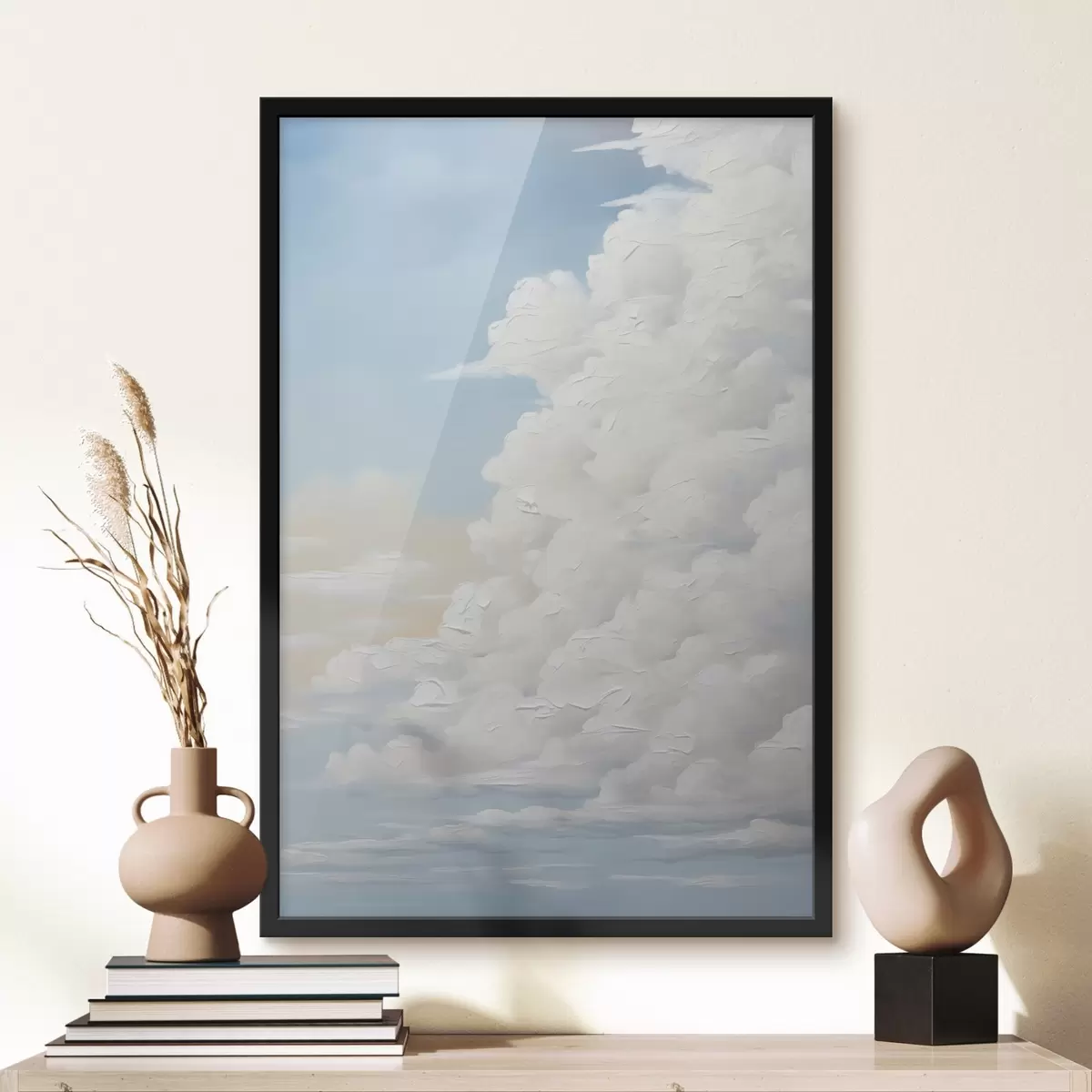 Poster Cielo e nuvole f45130