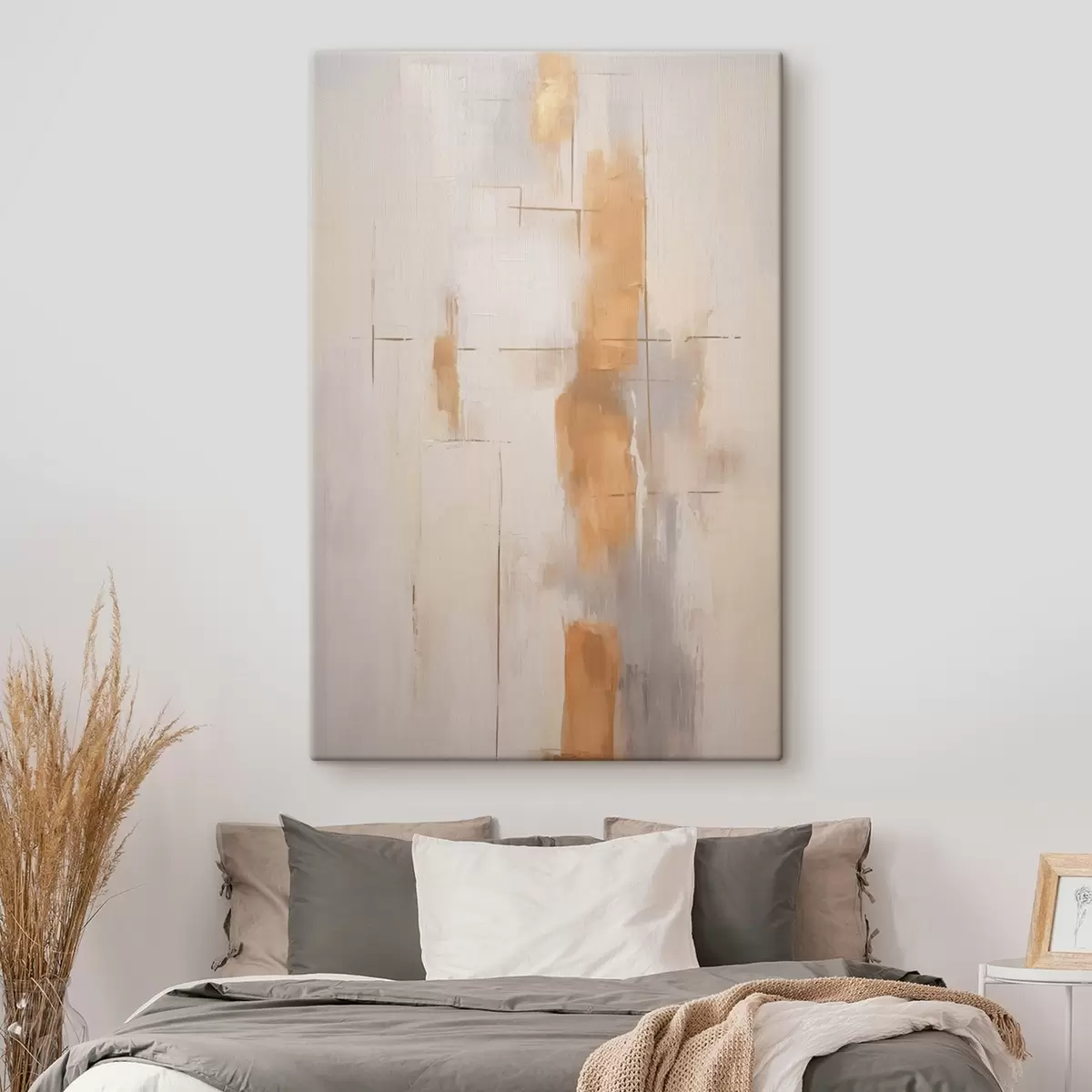 carta da parati Tratti e linee astratte nr. s45113