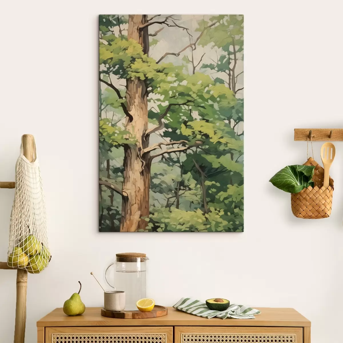 carta da parati Albero nr. s45117