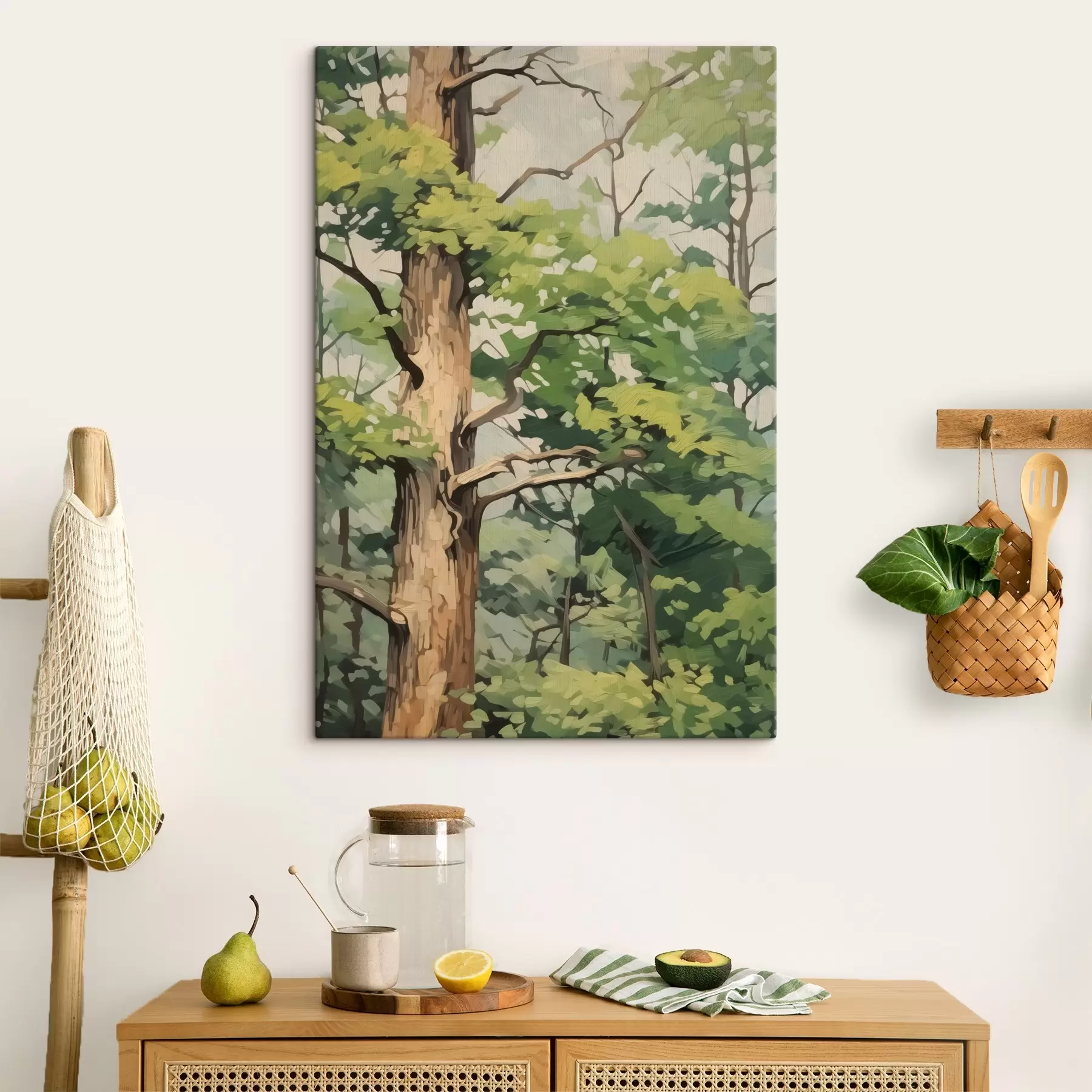 carta da parati Albero nr. s45117