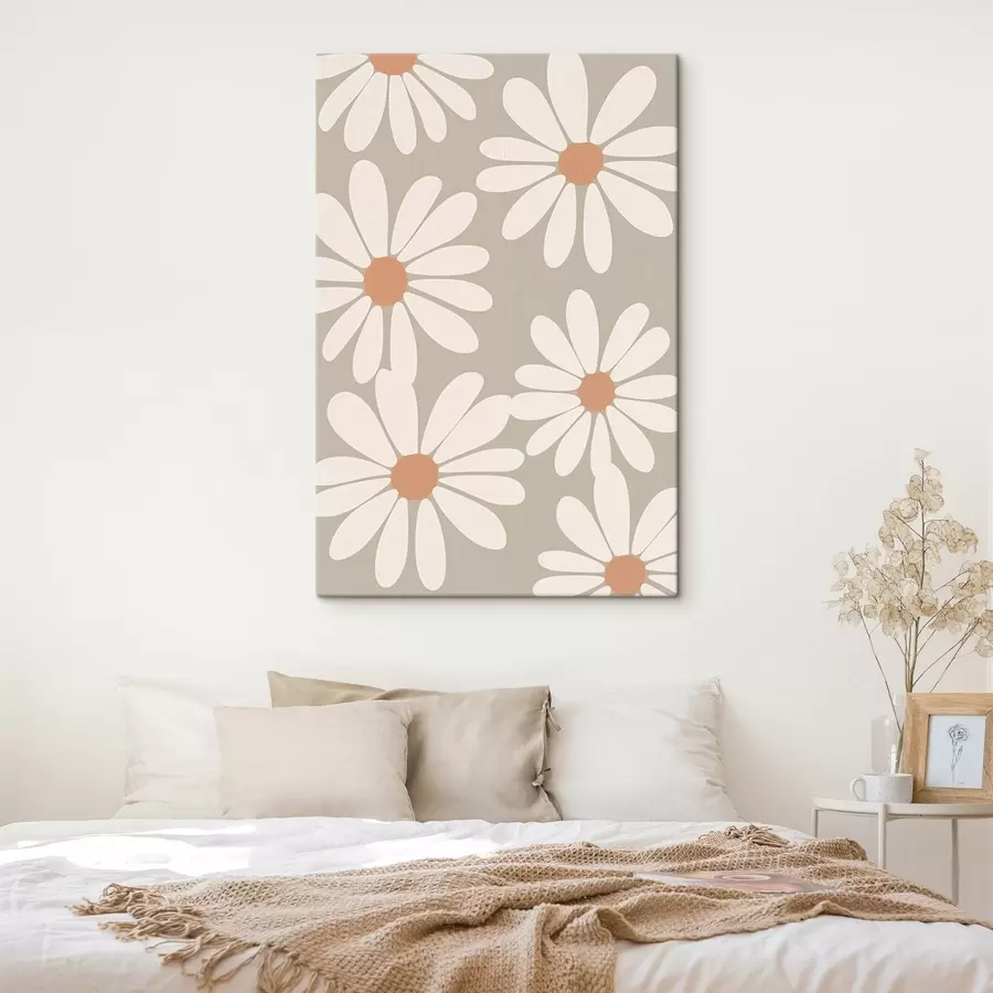 carta da parati Margherite nr. s45139