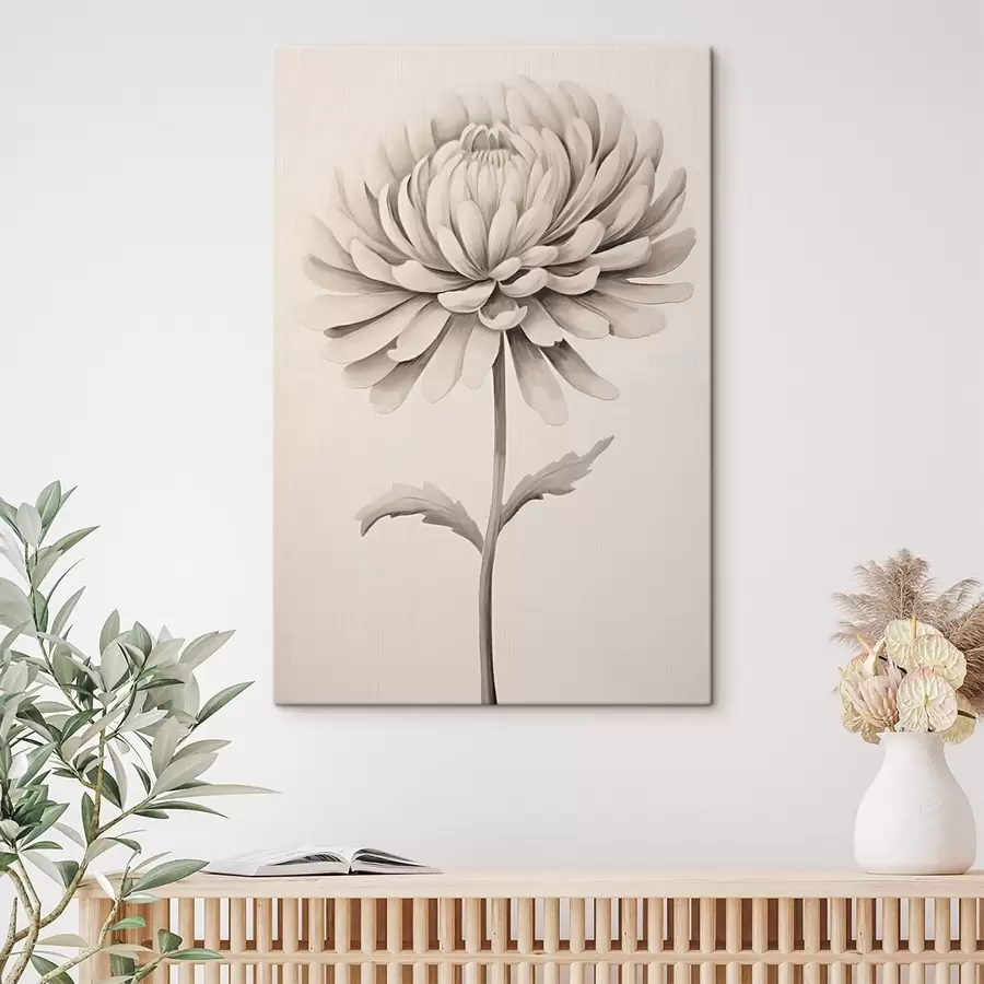 carta da parati Fiore grande nr. s45141