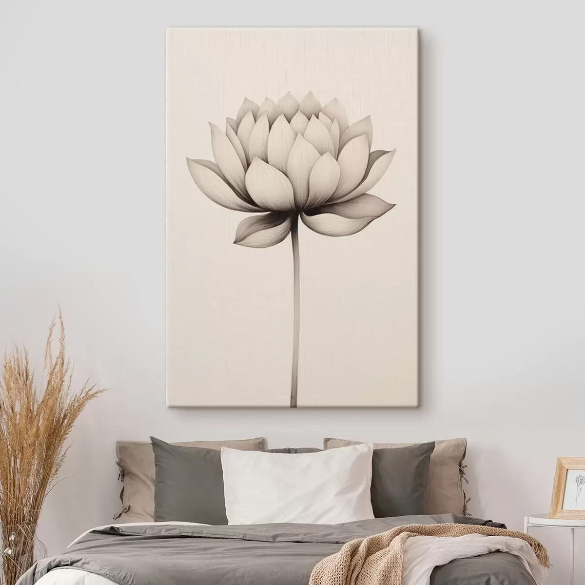 carta da parati Fiore grande nr. s45142