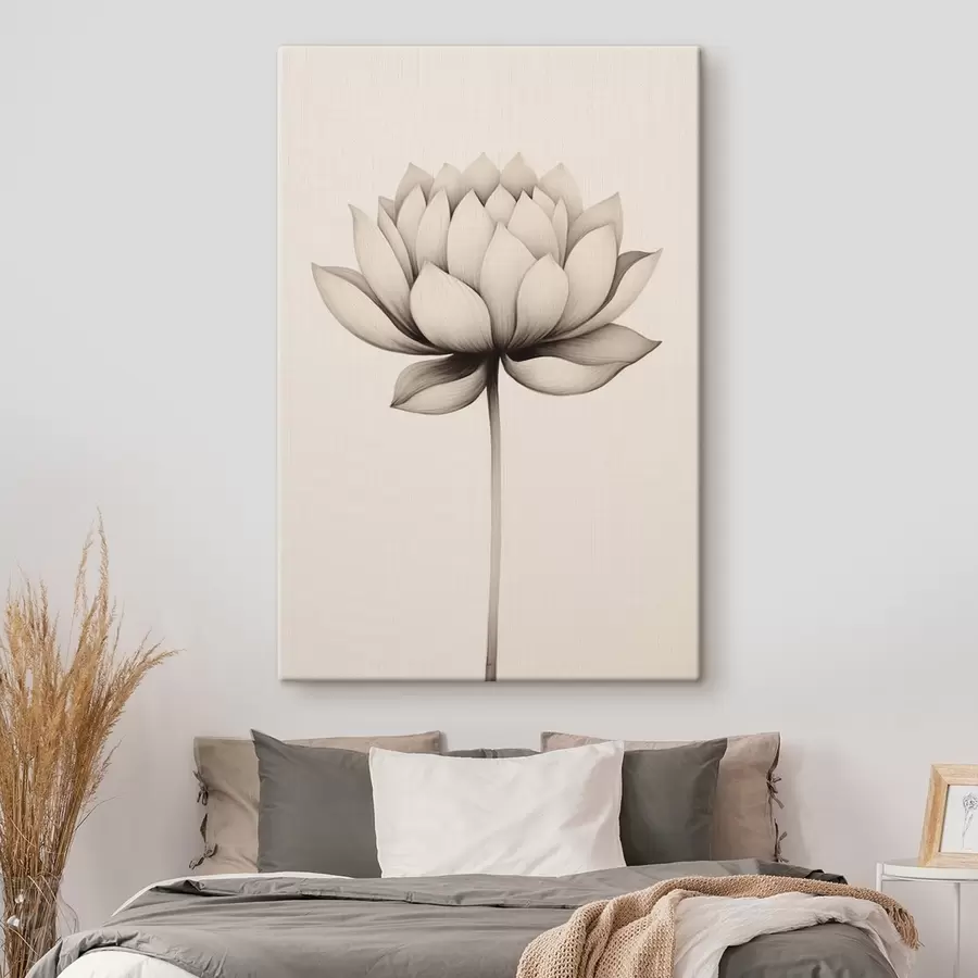 carta da parati Fiore grande nr. s45142