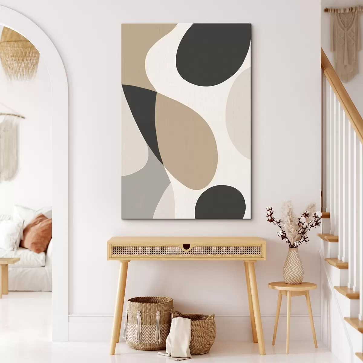 carta da parati Forme astratte nr. s45148