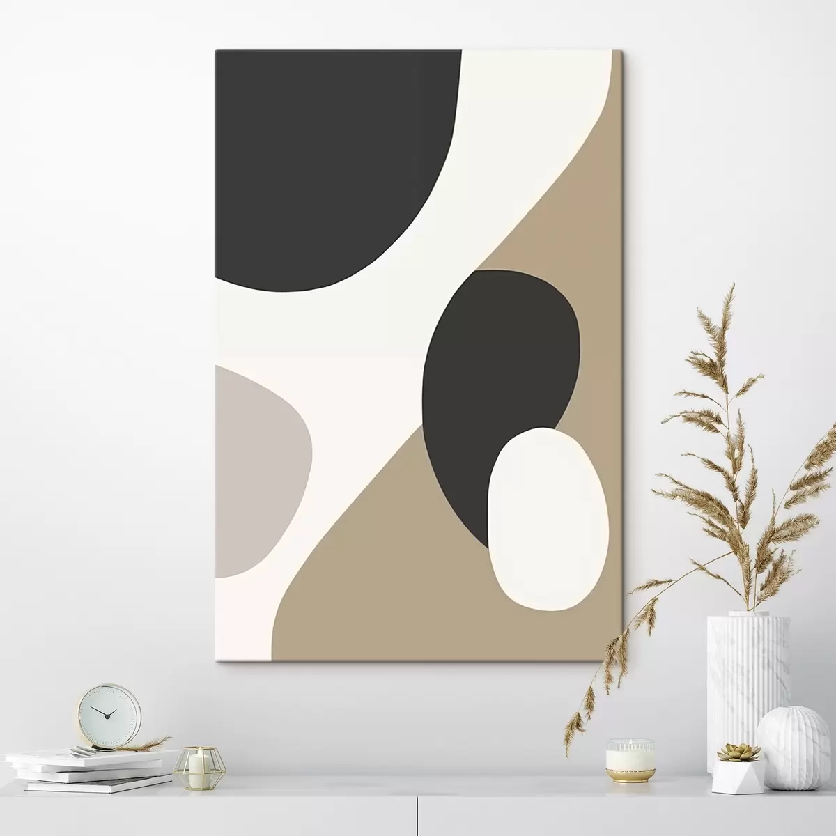 carta da parati Forme astratte nr. s45149