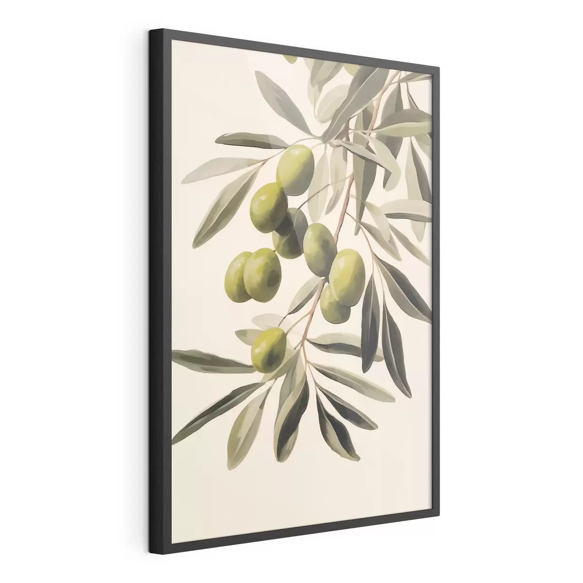 Poster Ramo di olive f45138