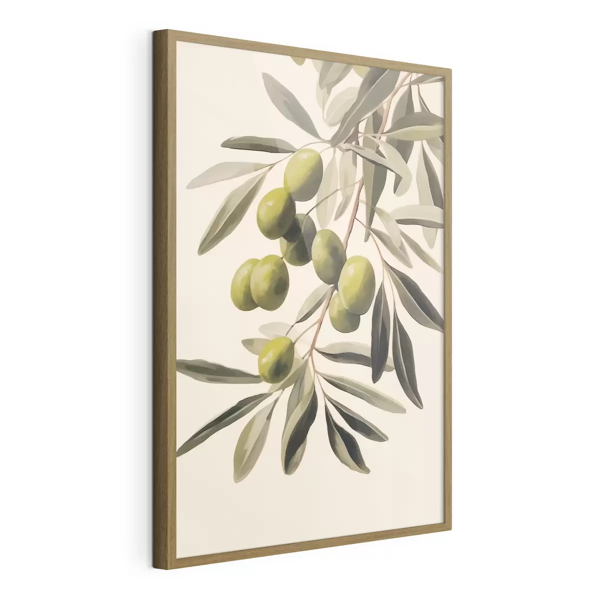 Poster Ramo di olive f45138