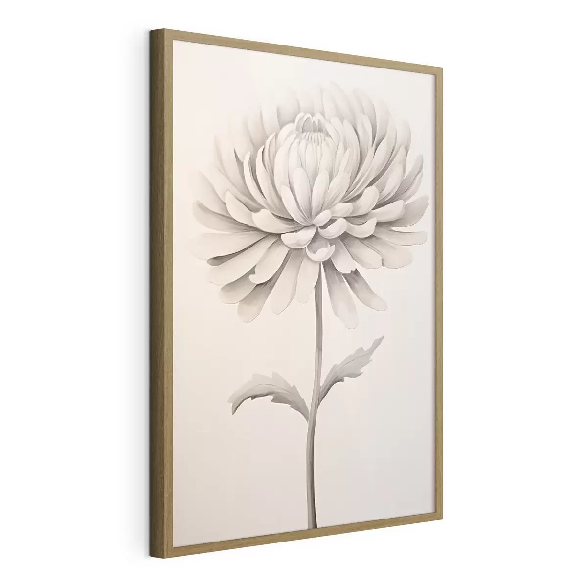 Poster Fiore grande f45141
