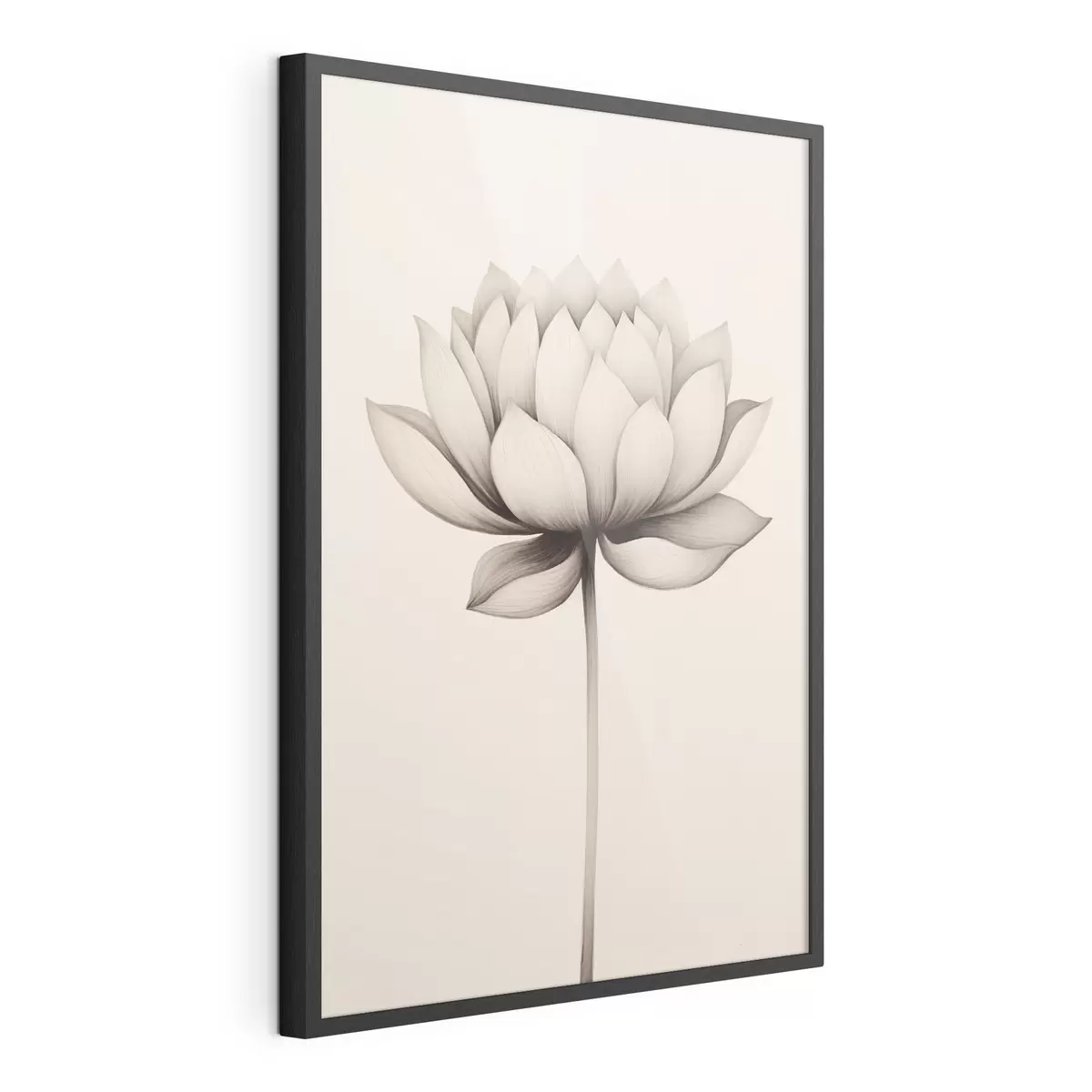 Poster Fiore grande f45142