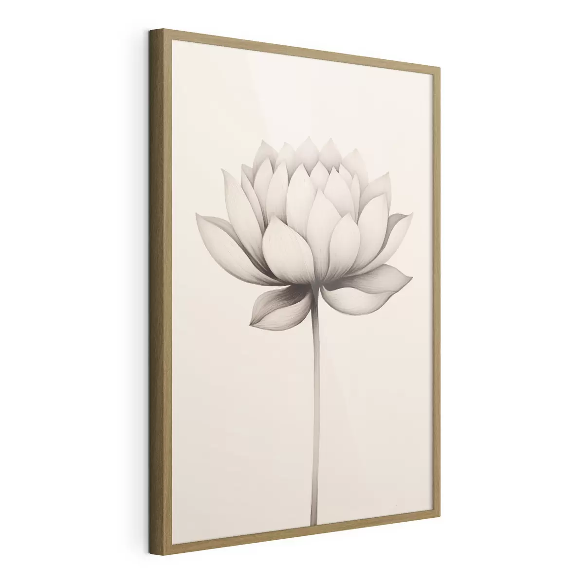 Poster Fiore grande f45142