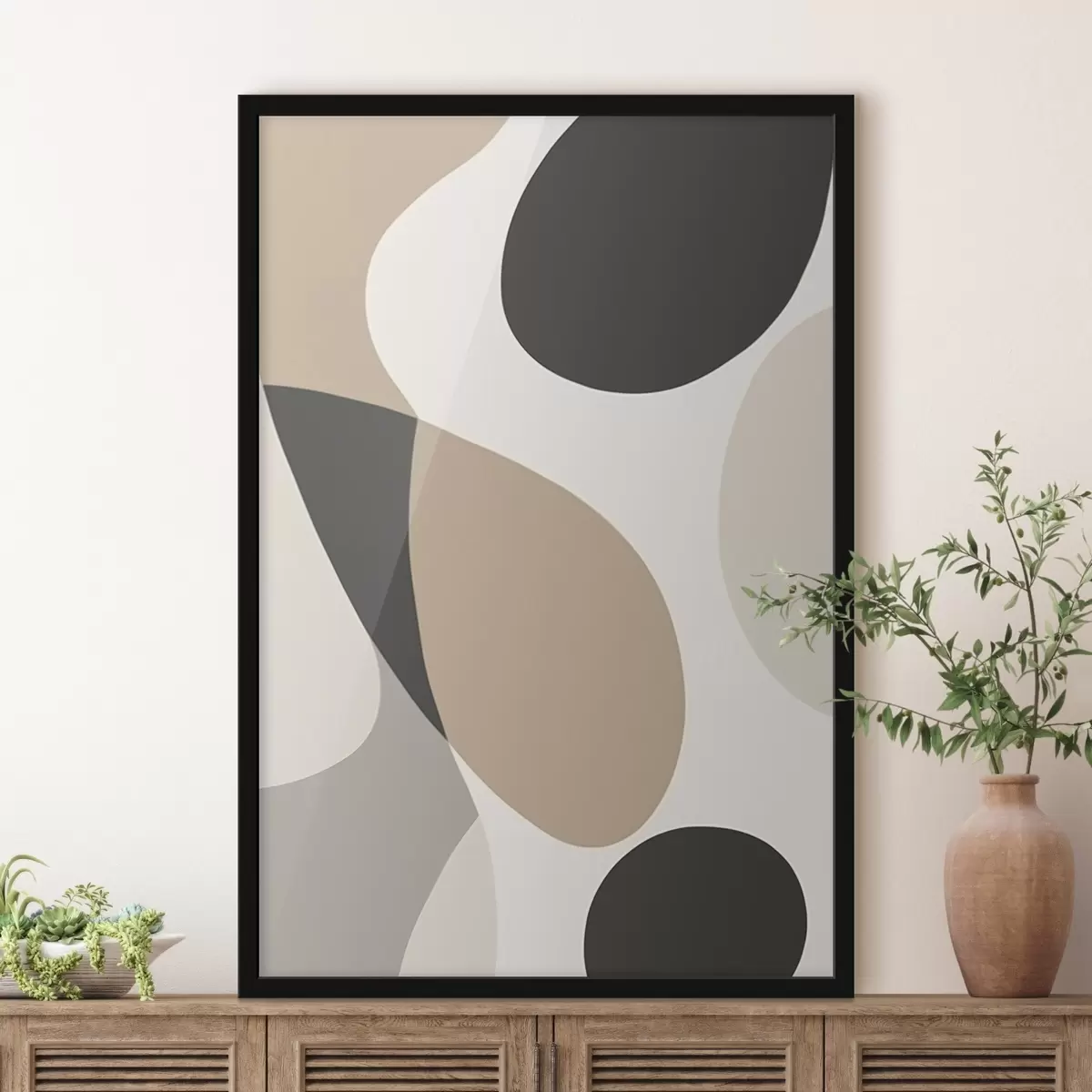 Poster Forme astratte f45148