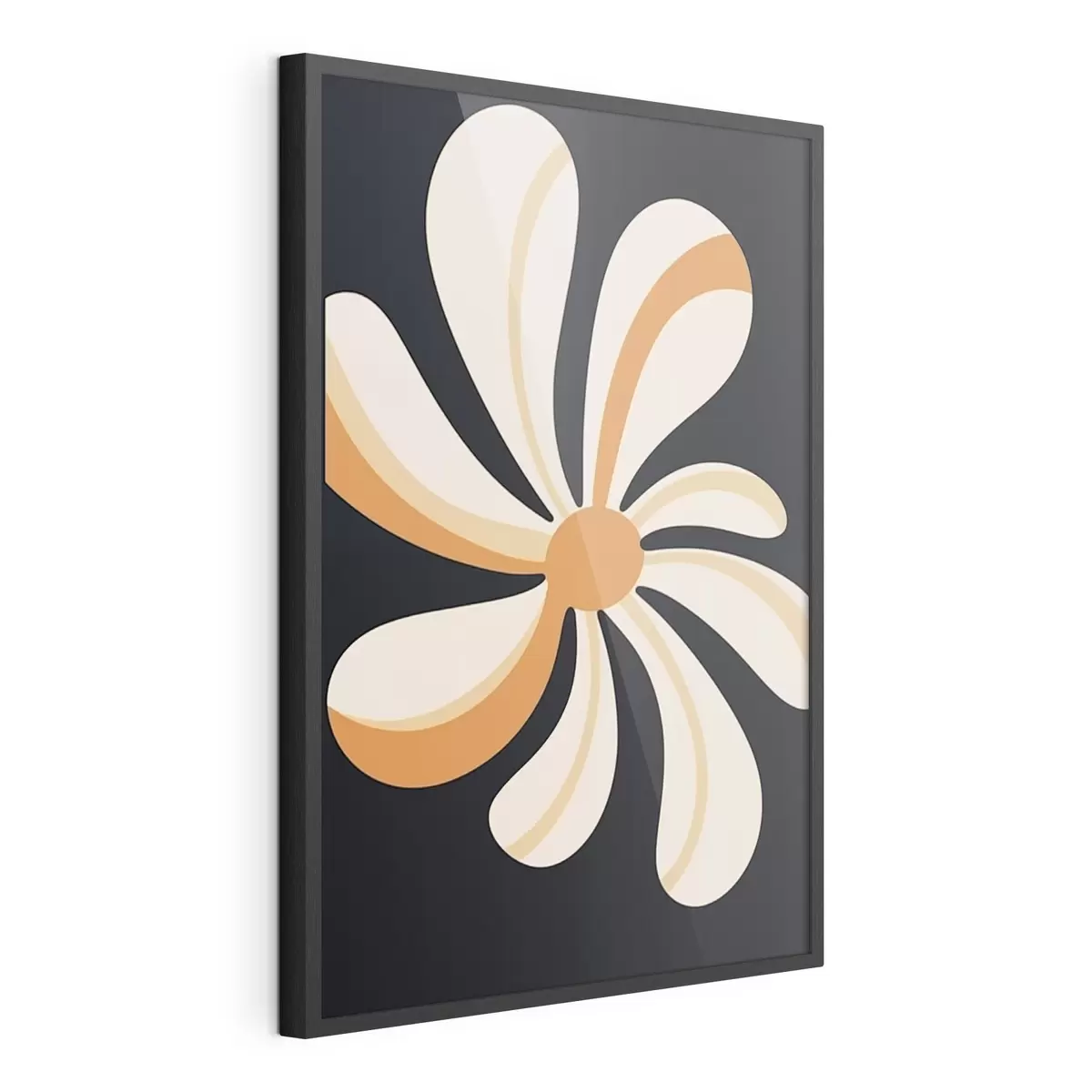 Poster Fiore stilizzato f45151