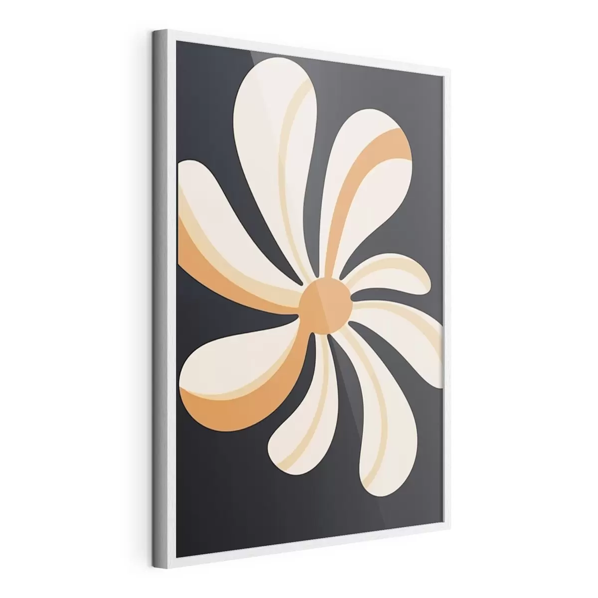Poster Fiore stilizzato f45151