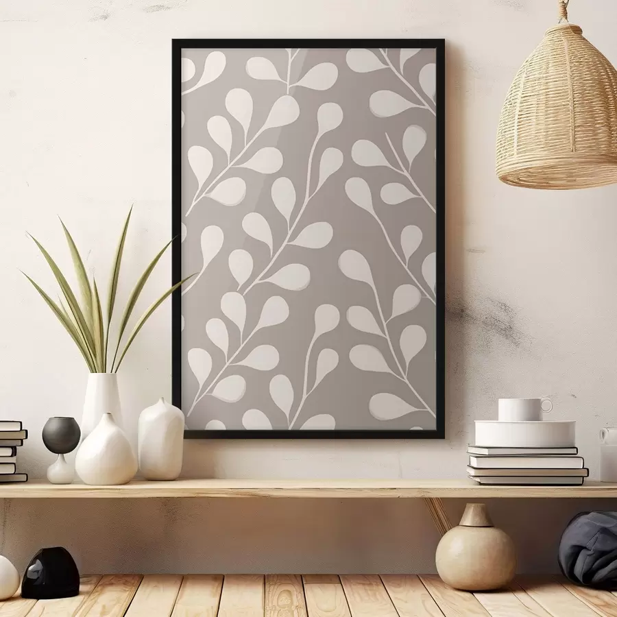 carta da parati Rami nr. f45153