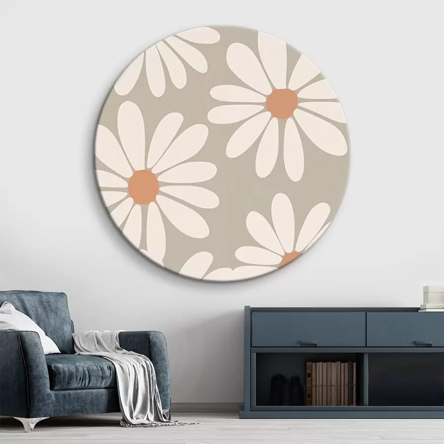 carta da parati Margherite nr. r45139