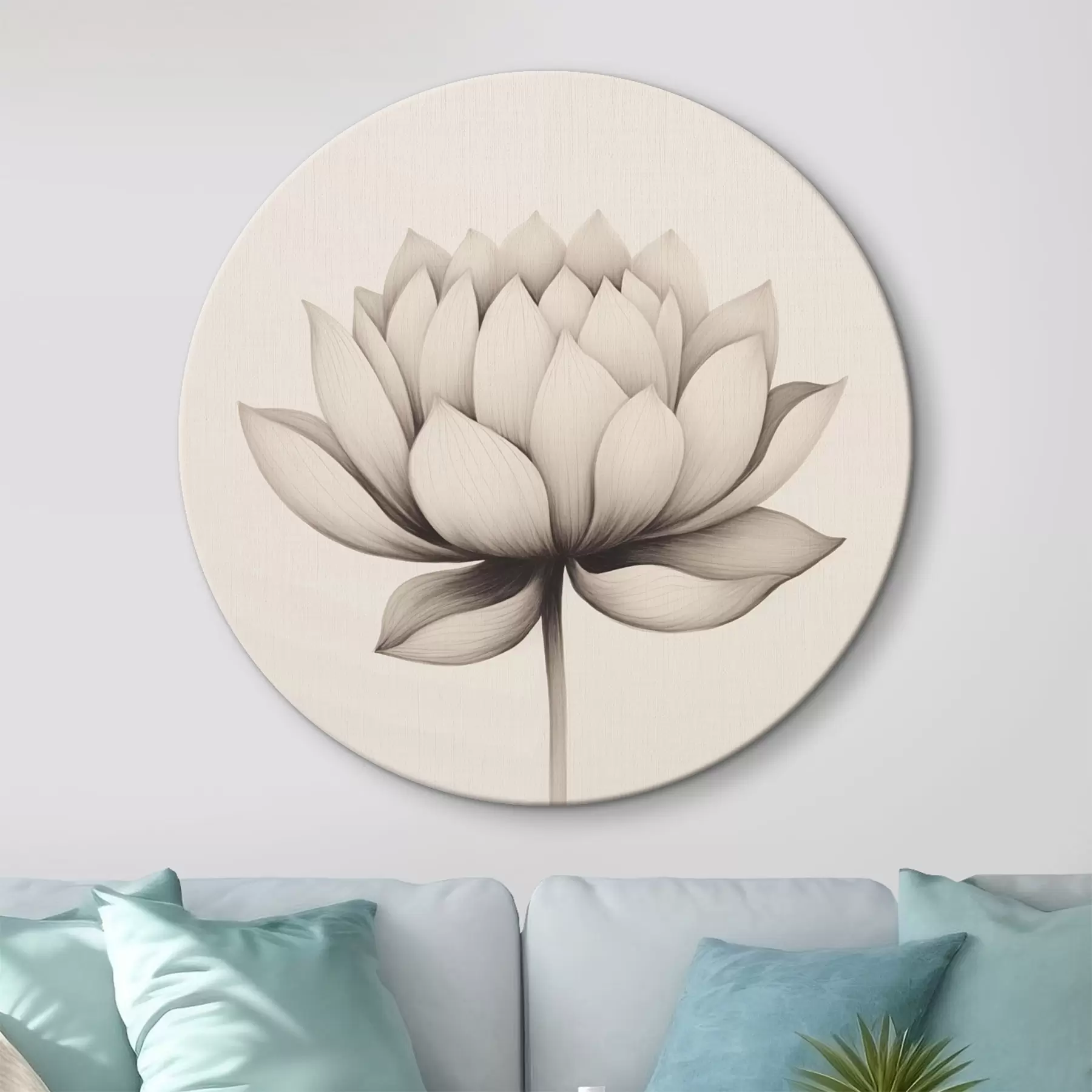 carta da parati Fiore grande nr. r45142