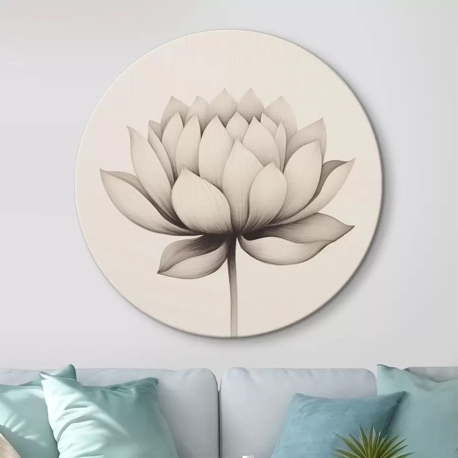 carta da parati Fiore grande nr. r45142