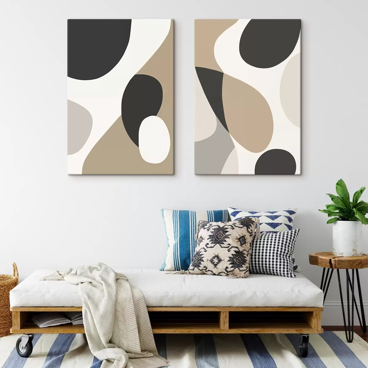 carta da parati Forme astratte nr. m00511