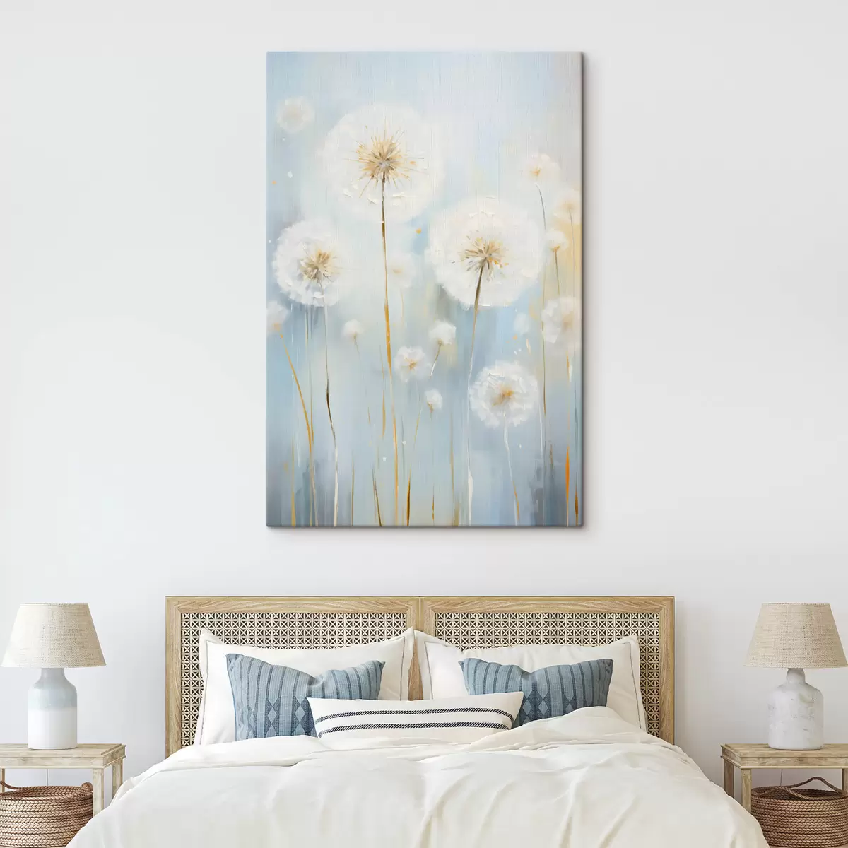 carta da parati Delicati denti di leone nr. s45067