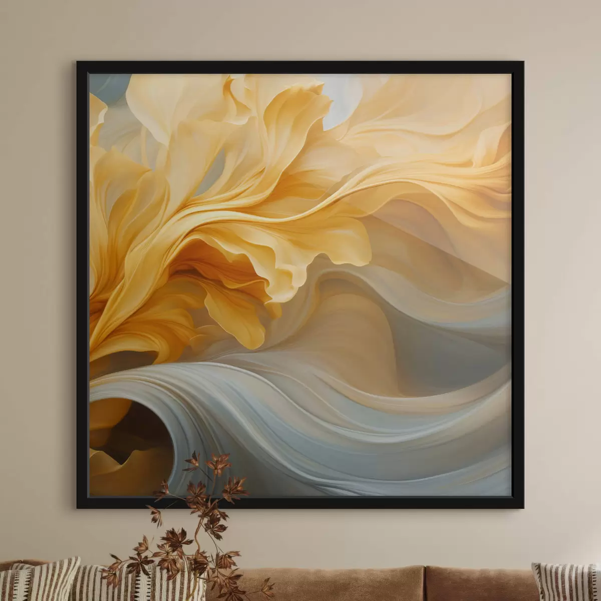 Poster Astrazione f44415