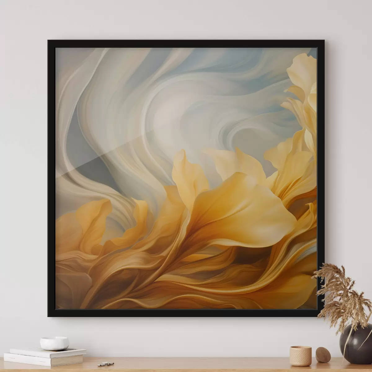 Poster Astrazione f44416