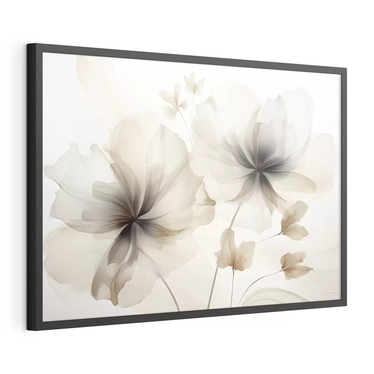 Poster Fiori in un soffio f45065