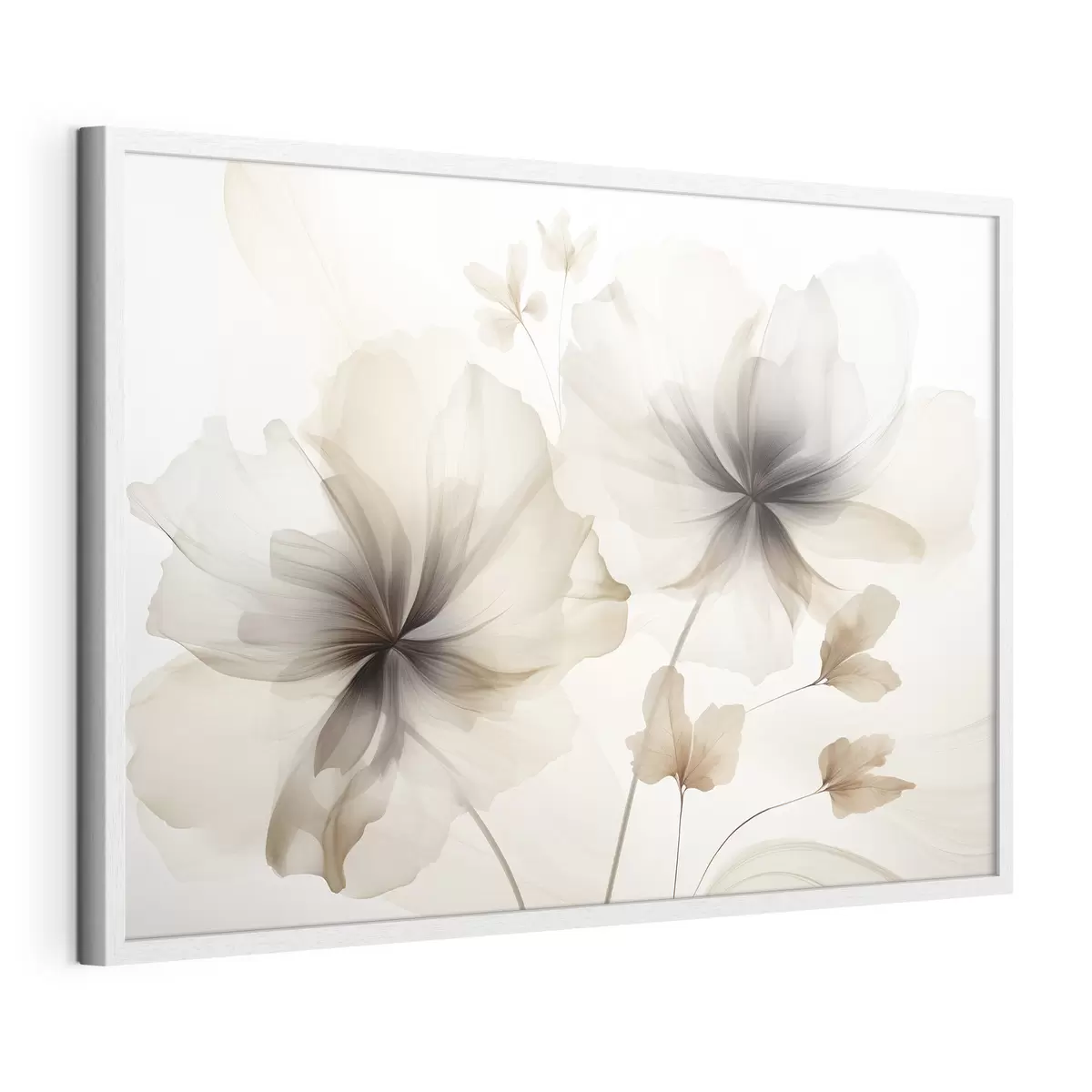Poster Fiori in un soffio f45065