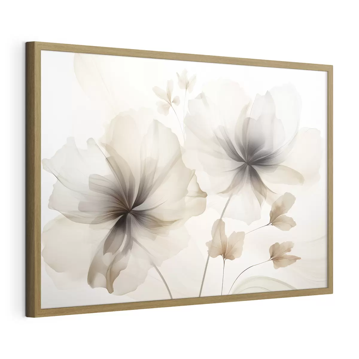 Poster Fiori in un soffio f45065