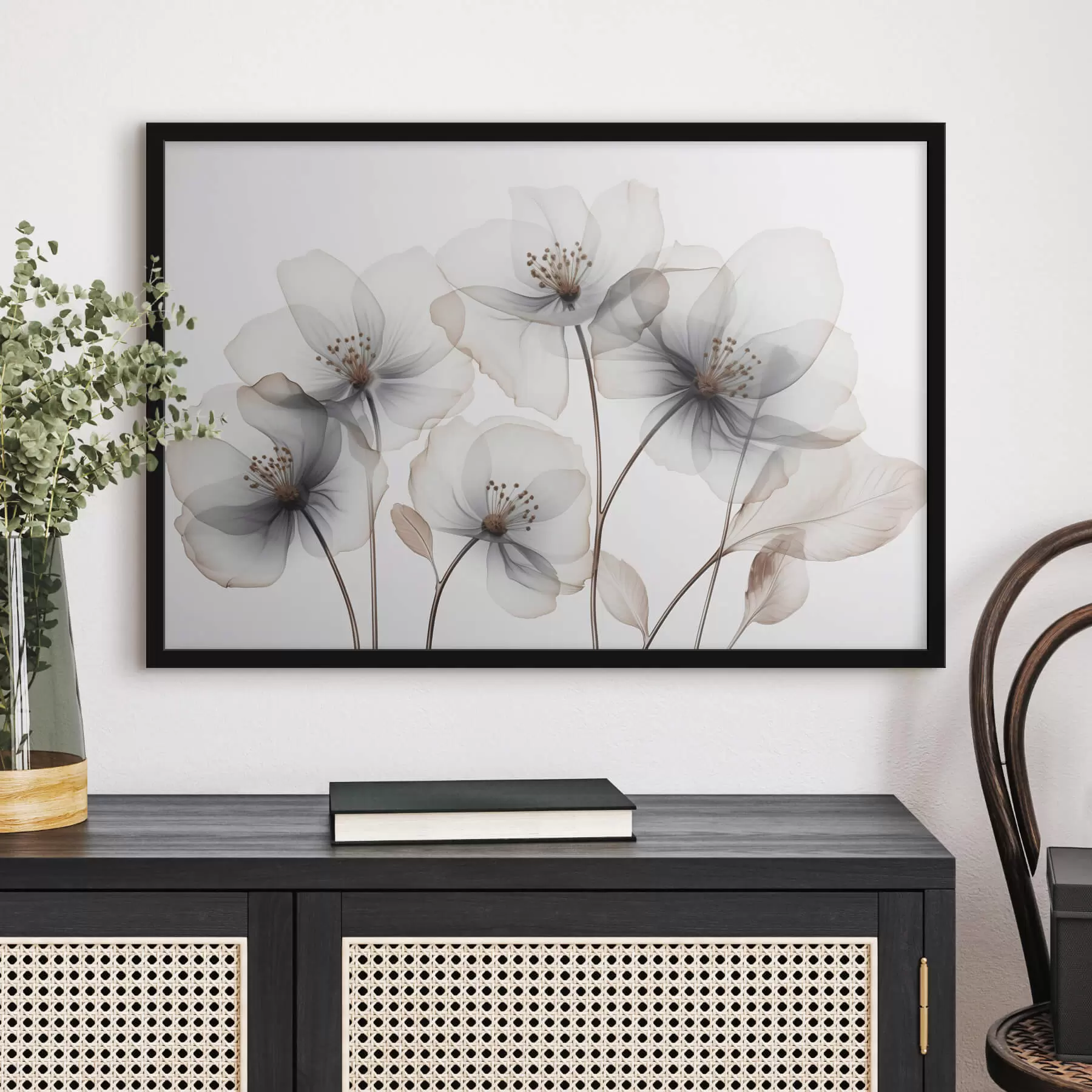 carta da parati Fiori nr. f45066