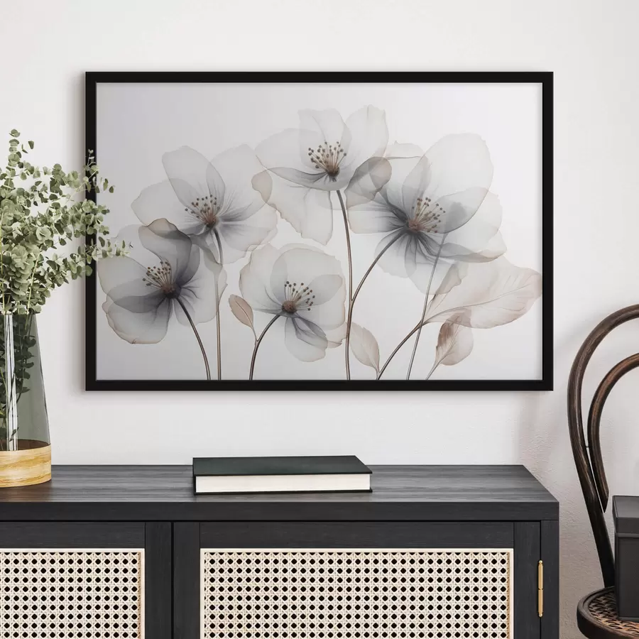 carta da parati Fiori nr. f45066