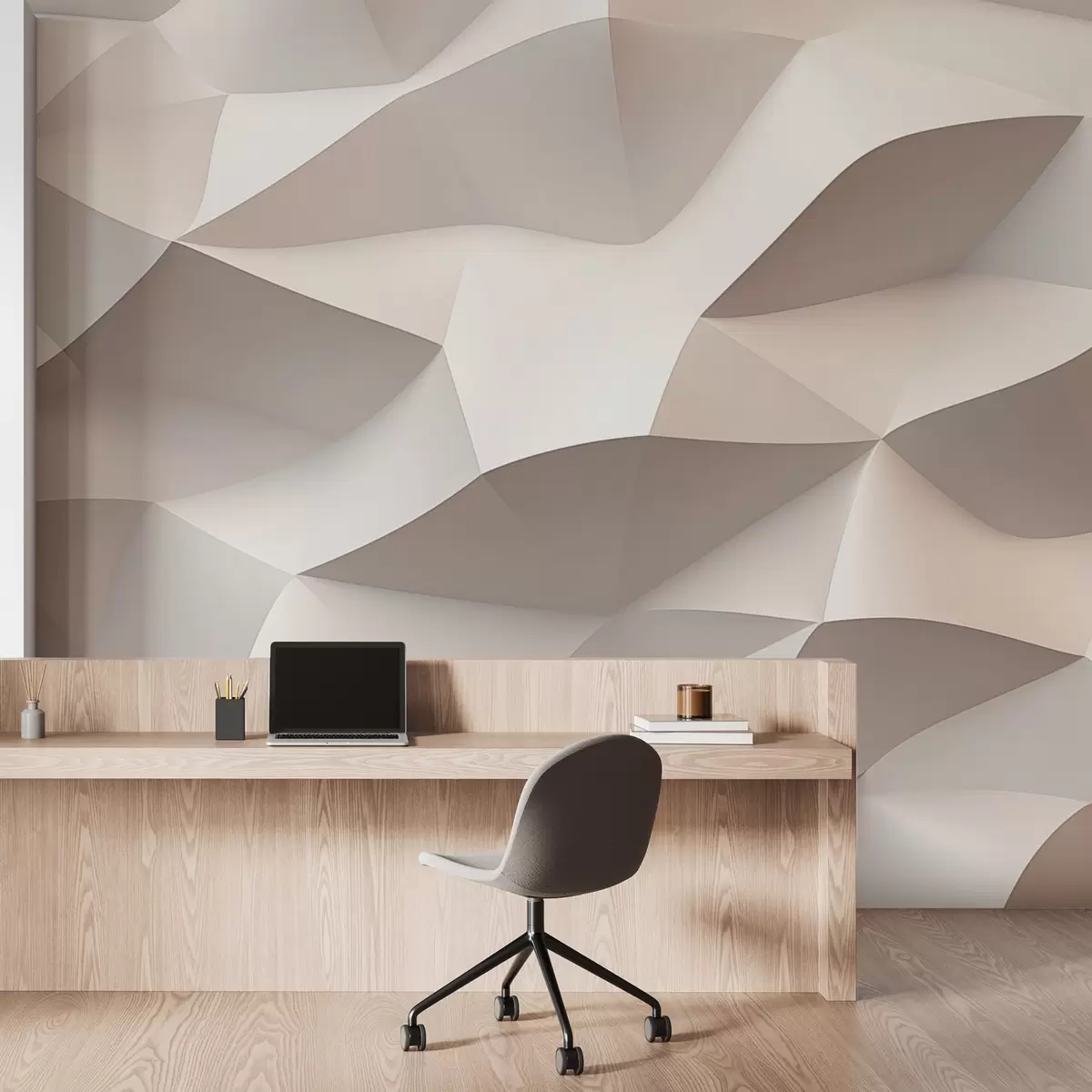 carta da parati Astrazione geometrica nr. w04267