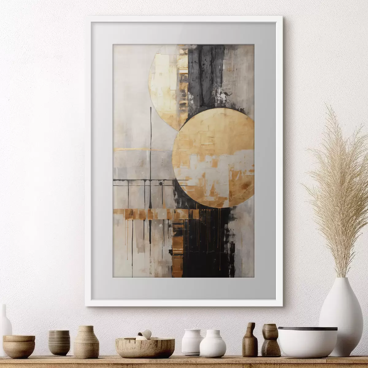 Poster Frammenti di sole f45185