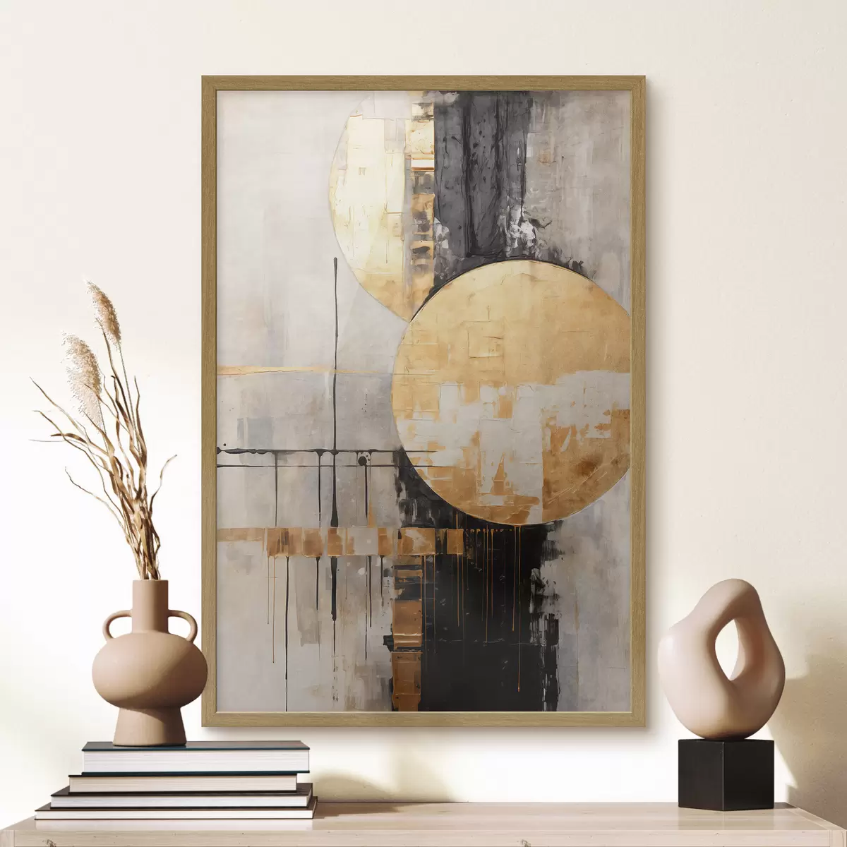 Poster Frammenti di sole f45185