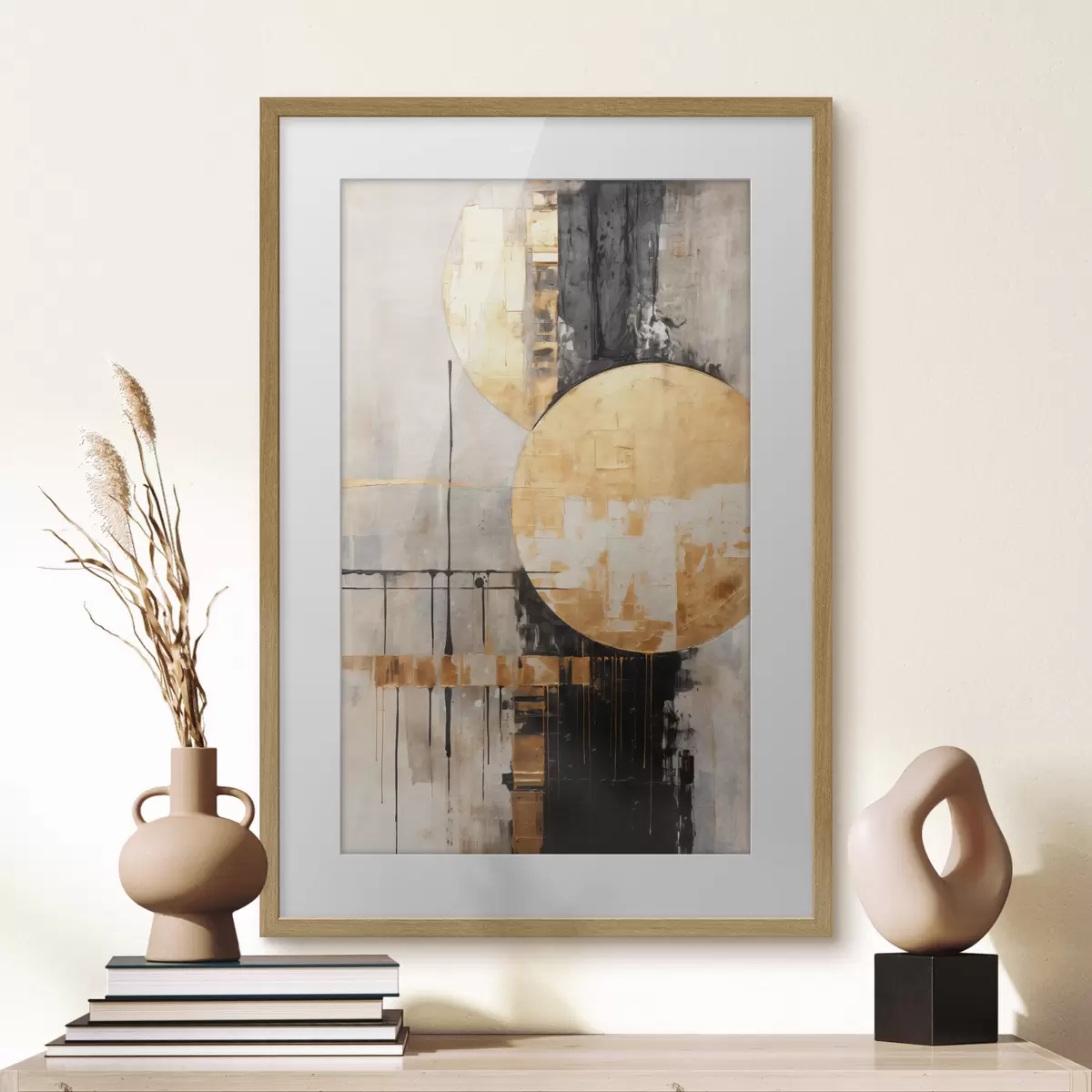 Poster Frammenti di sole f45185