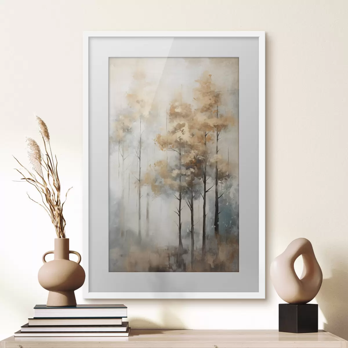Poster Albero e tenerezza f45187