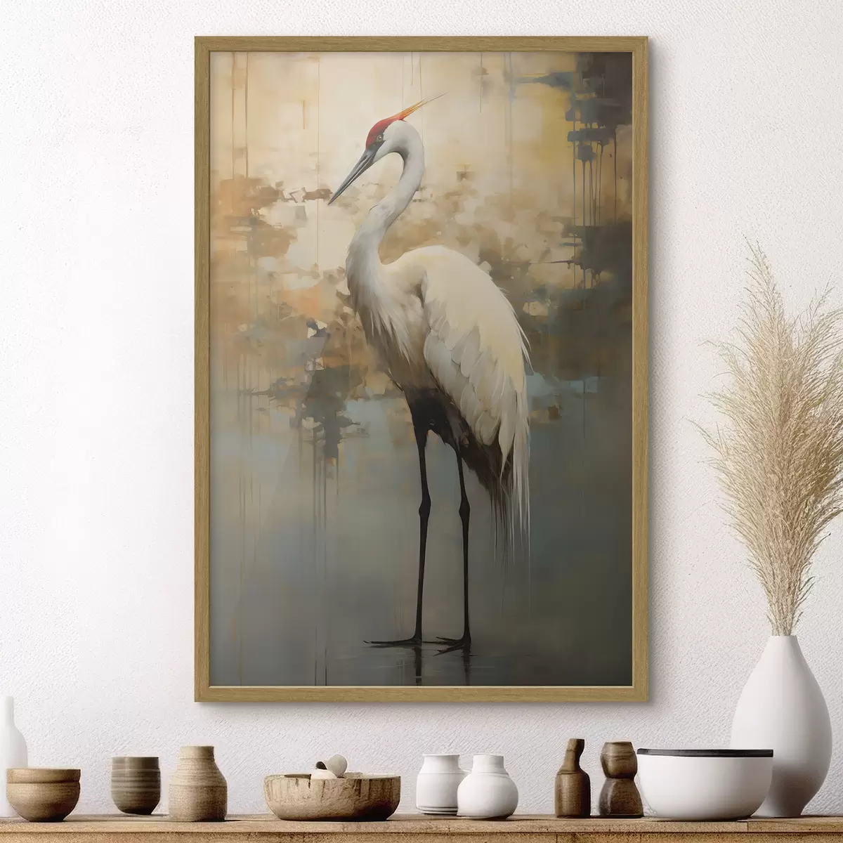 Poster Uccelli e speranza f45192