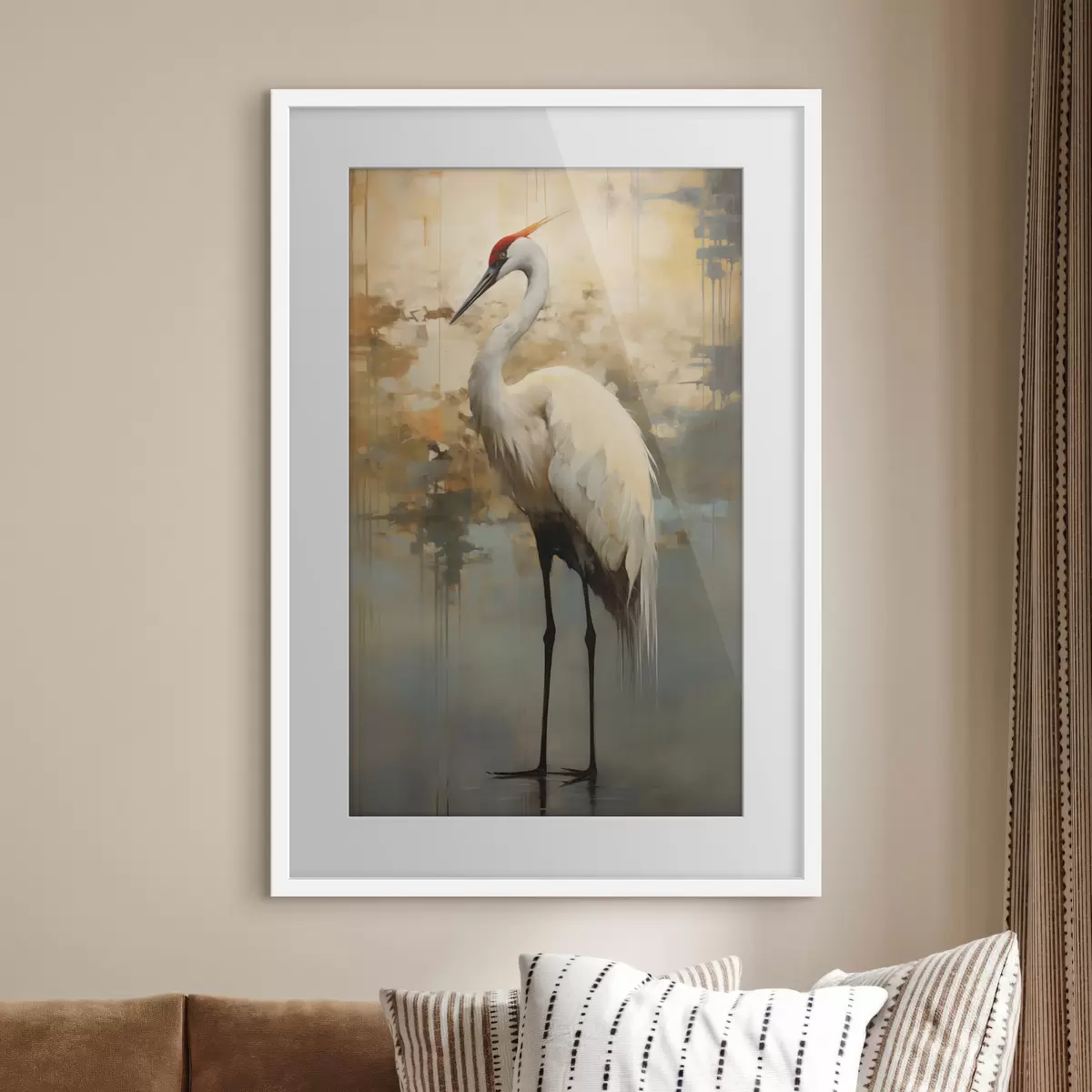 Poster Uccelli e speranza f45192