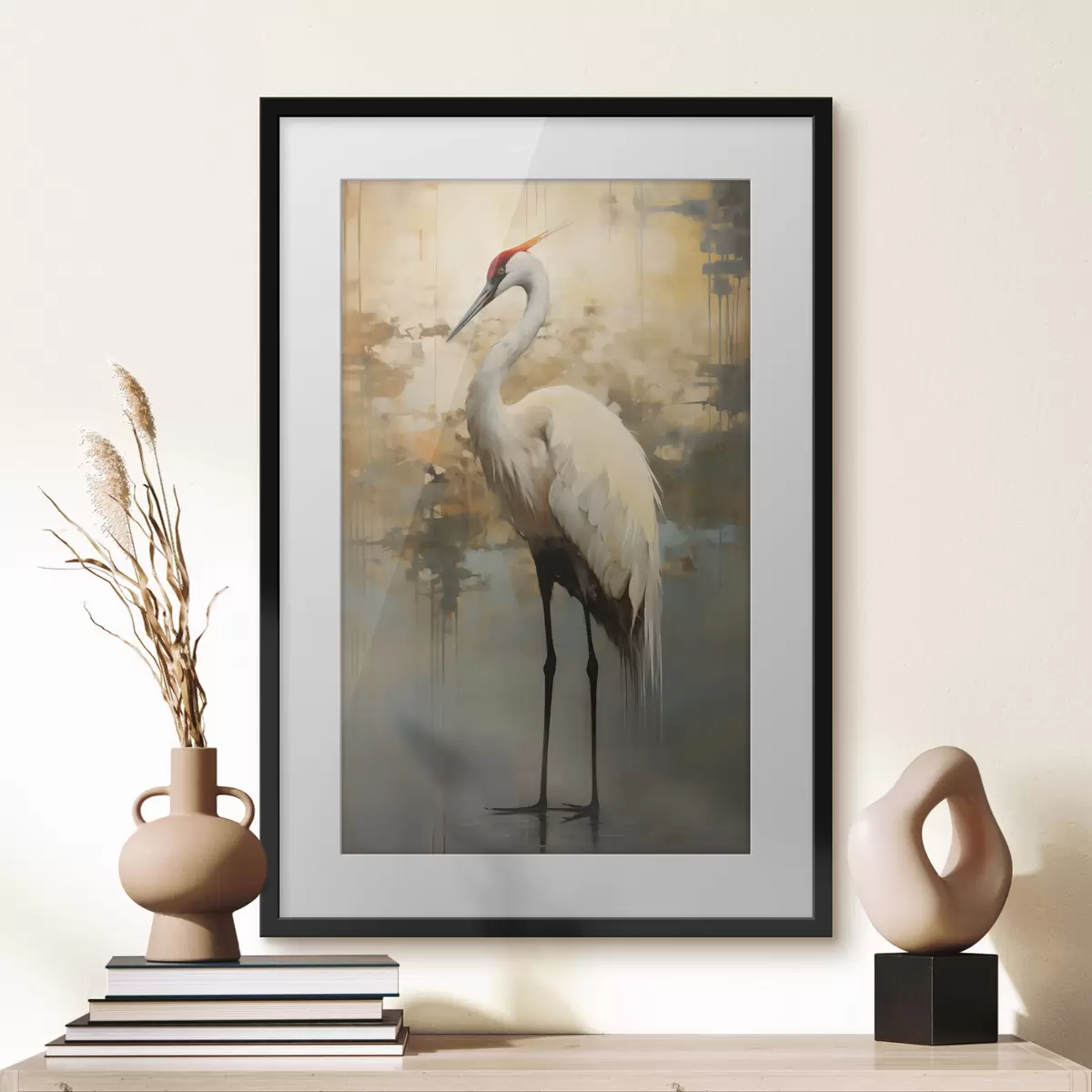 Poster Uccelli e speranza f45192