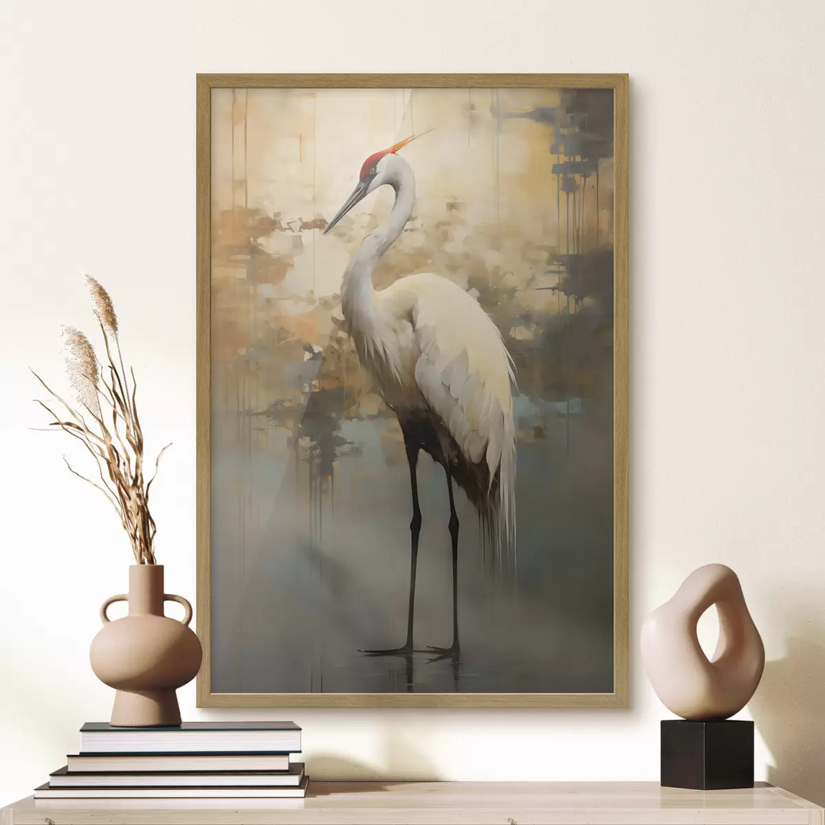 Poster Uccelli e speranza f45192