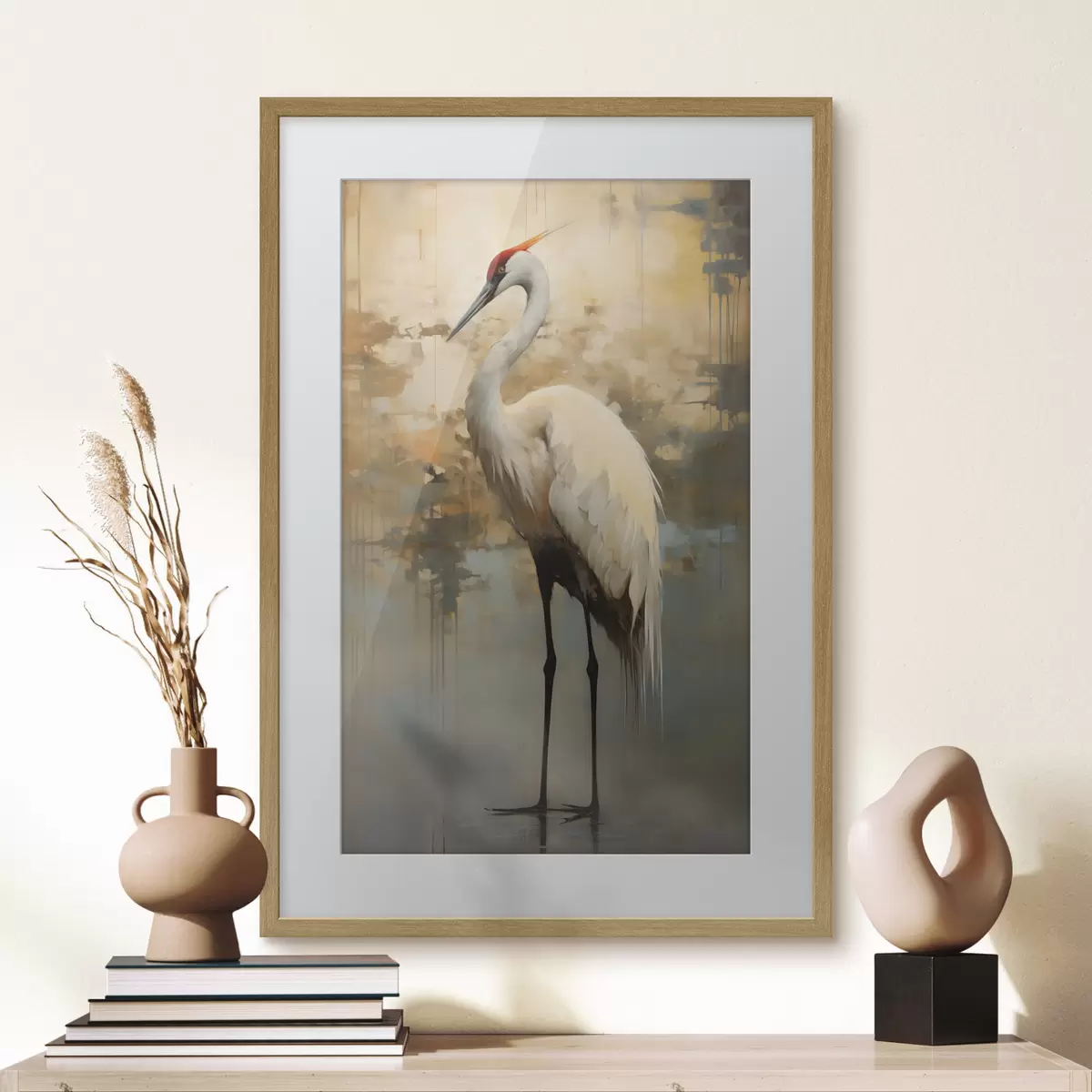 Poster Uccelli e speranza f45192