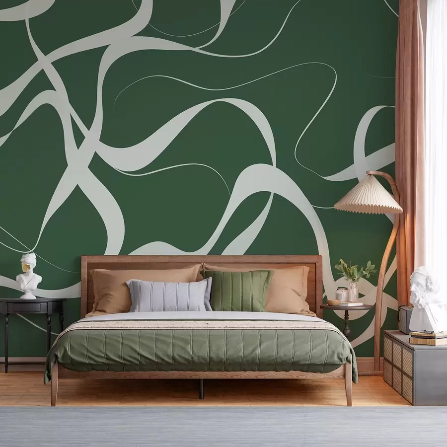 carta da parati Linee ondulate nr. w04223v2