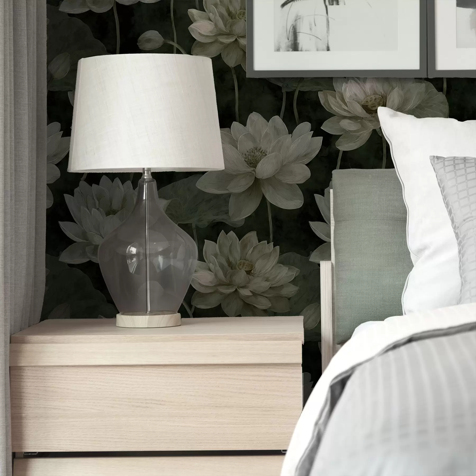 carta da parati Loto nr. a00420v2