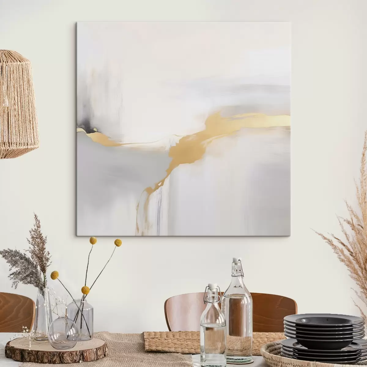 carta da parati Astrazione minimalista nr. s45209