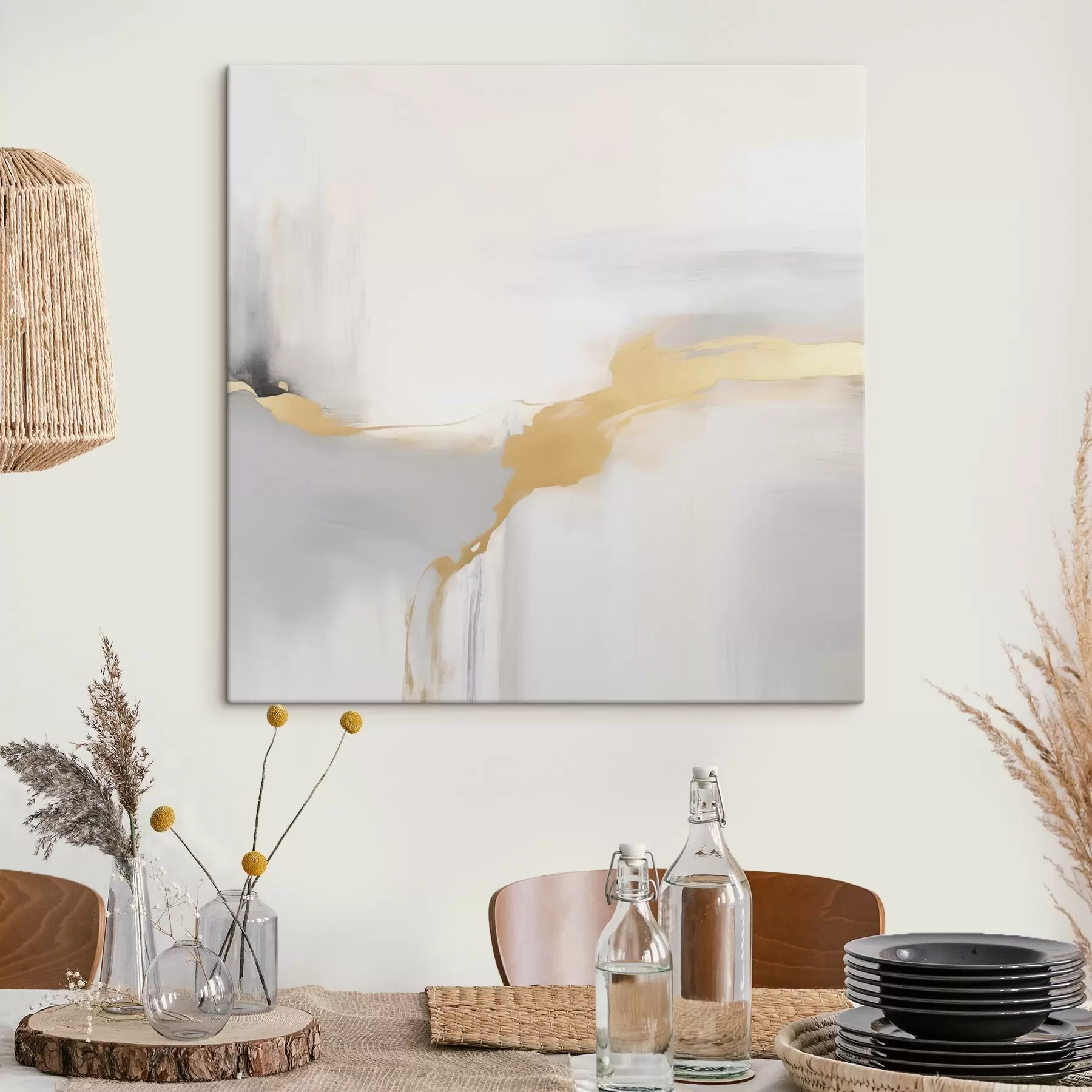 carta da parati Astrazione minimalista nr. s45209