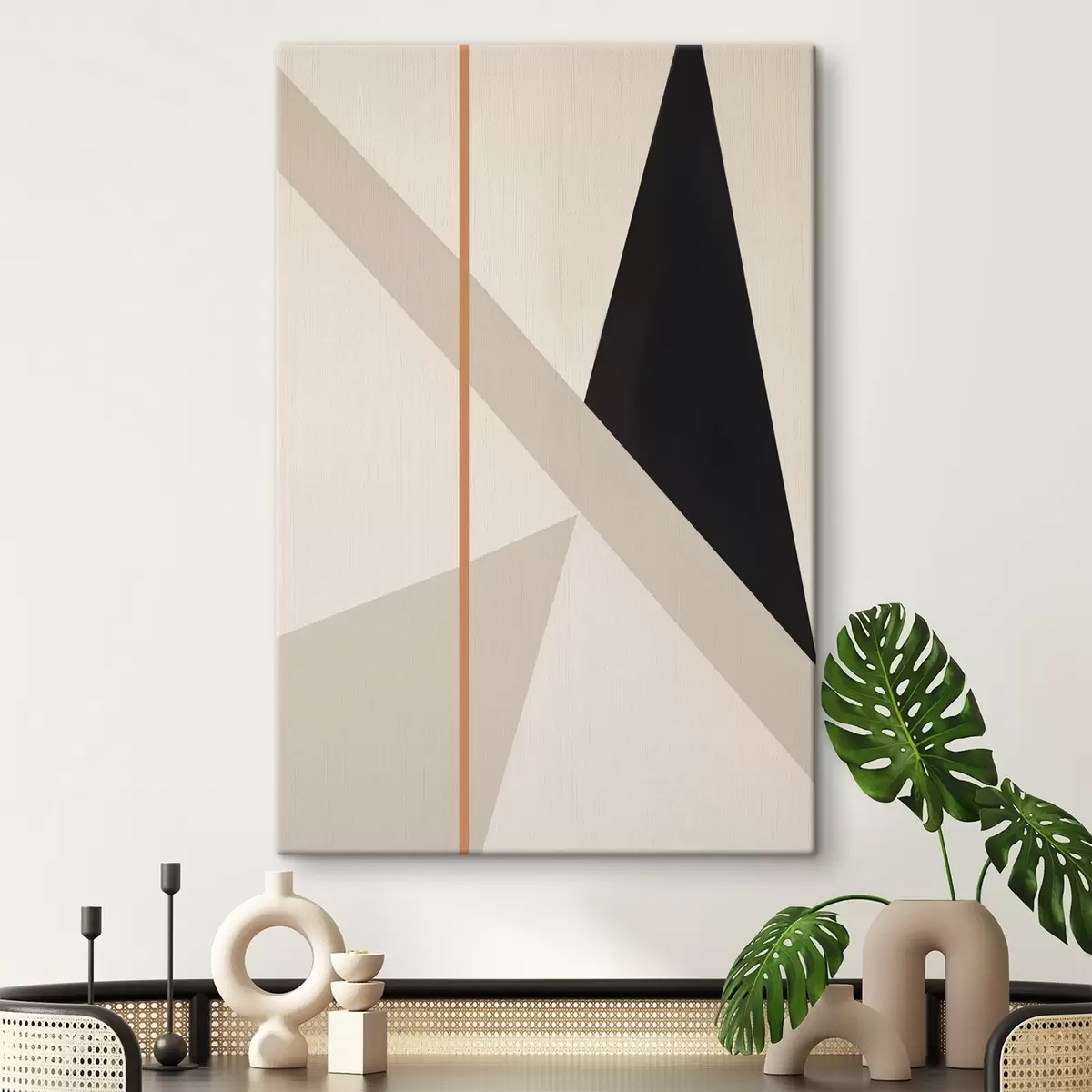 carta da parati Astrazione geometrica nr. s45211