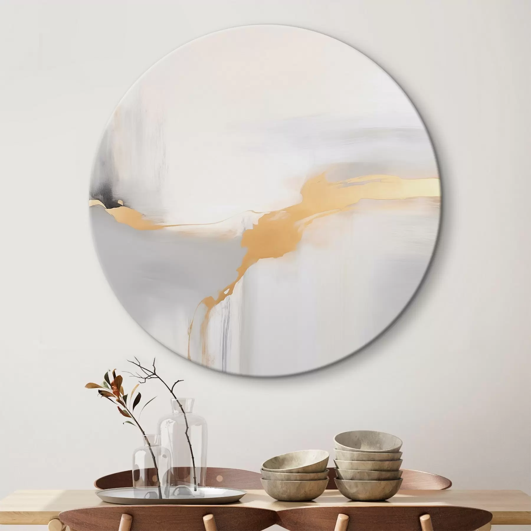 carta da parati Astrazione minimalista nr. r45209